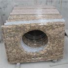 Giallo Fiorito Vanity tops